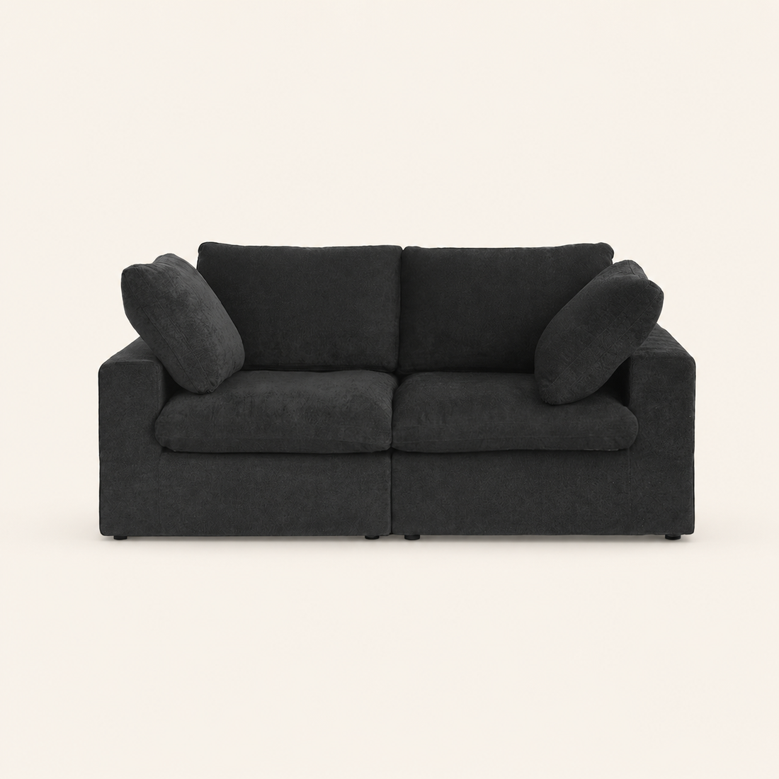 The Cove Slipcover Set 2-Seater