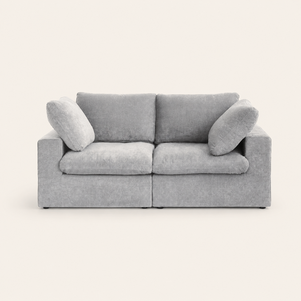 The Cove Slipcover Set 2-Seater