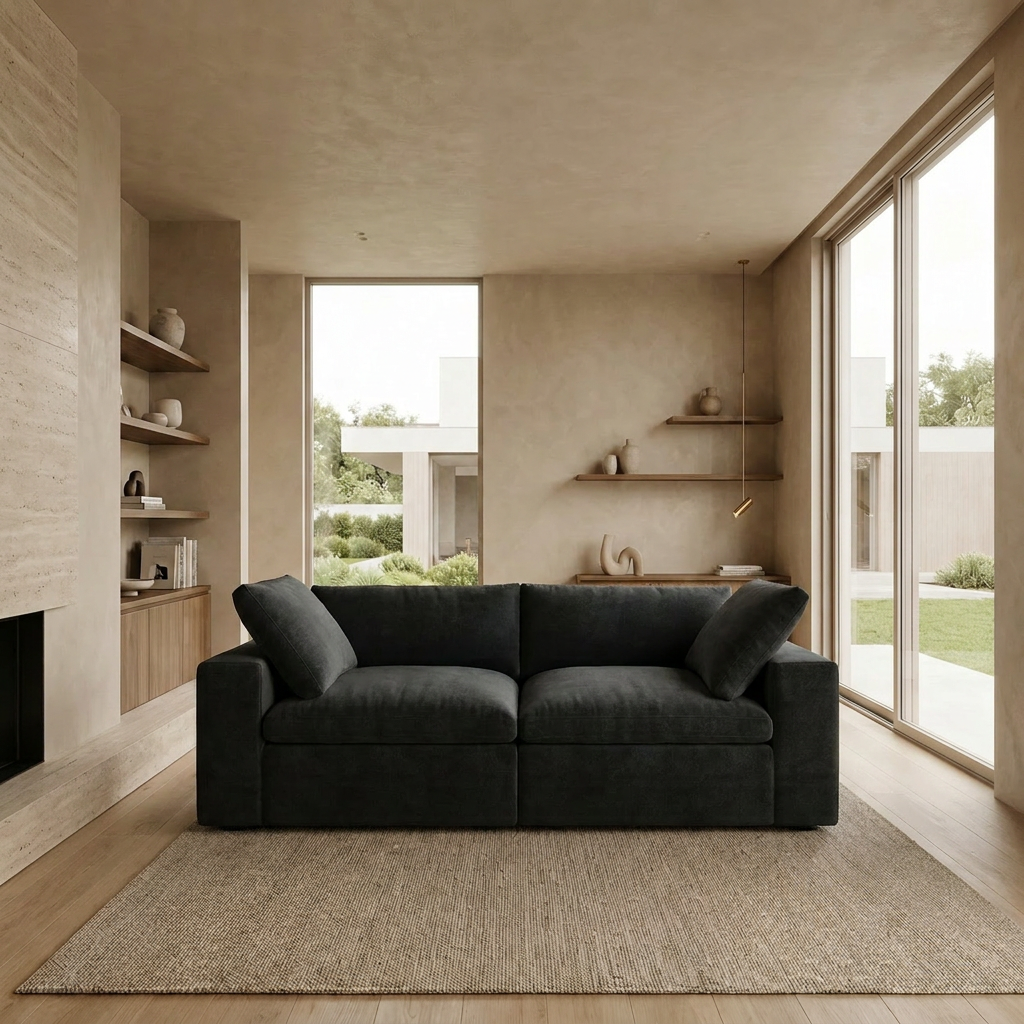 The Cove 2-Seater Modular Sofa