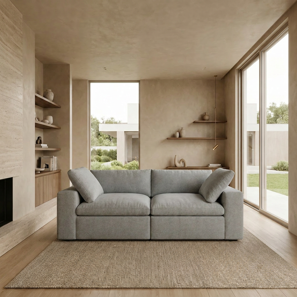 The Cove 2-Seater Modular Sofa