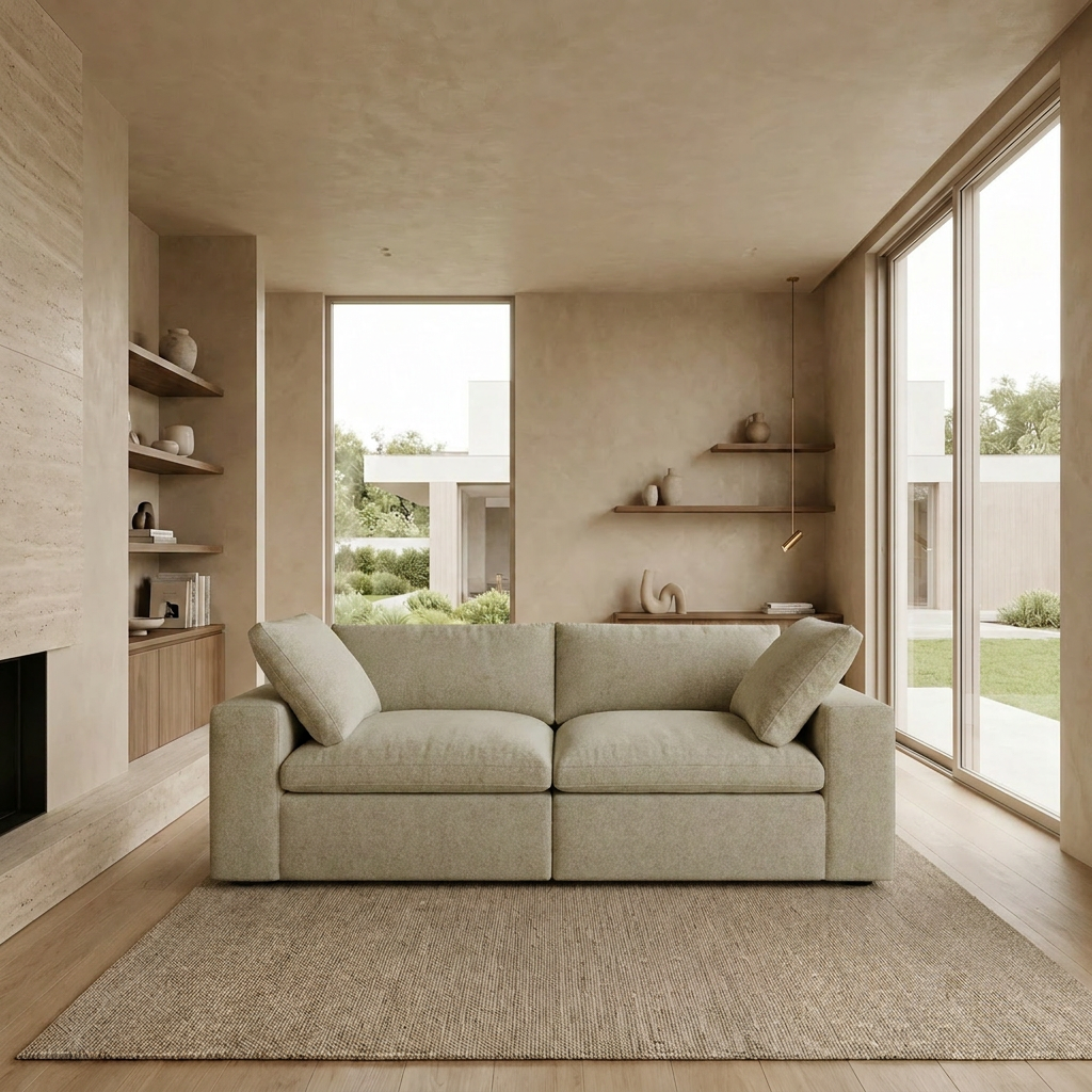The Cove 2-Seater Modular Sofa