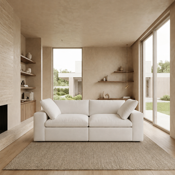 The Cove 2-Seater Modular Sofa