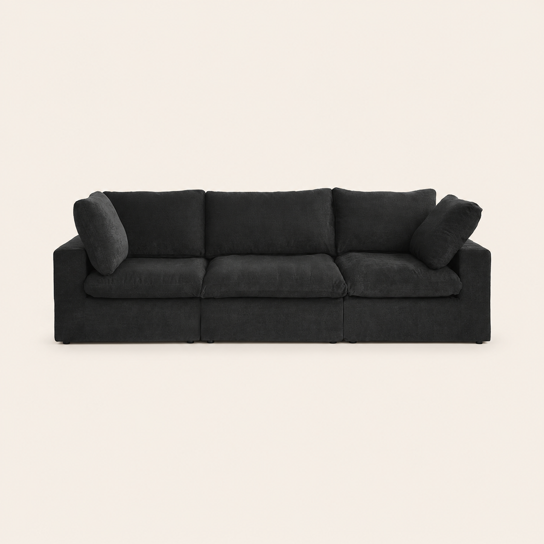 The Cove Slipcover Set 3-Seater