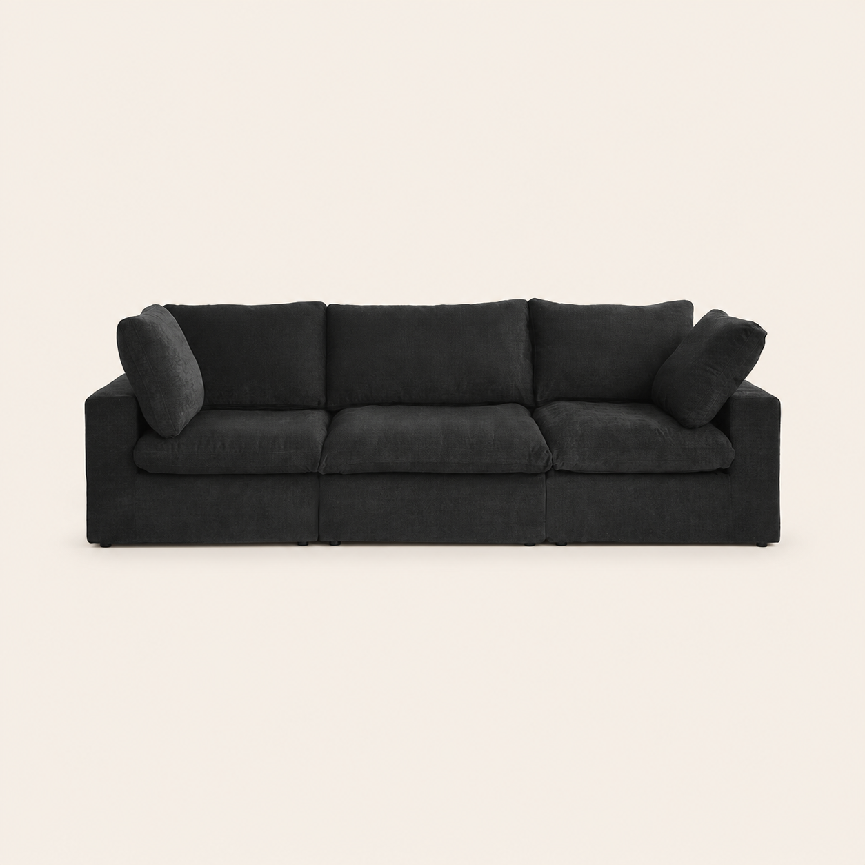 The Cove Slipcover Set 3-Seater