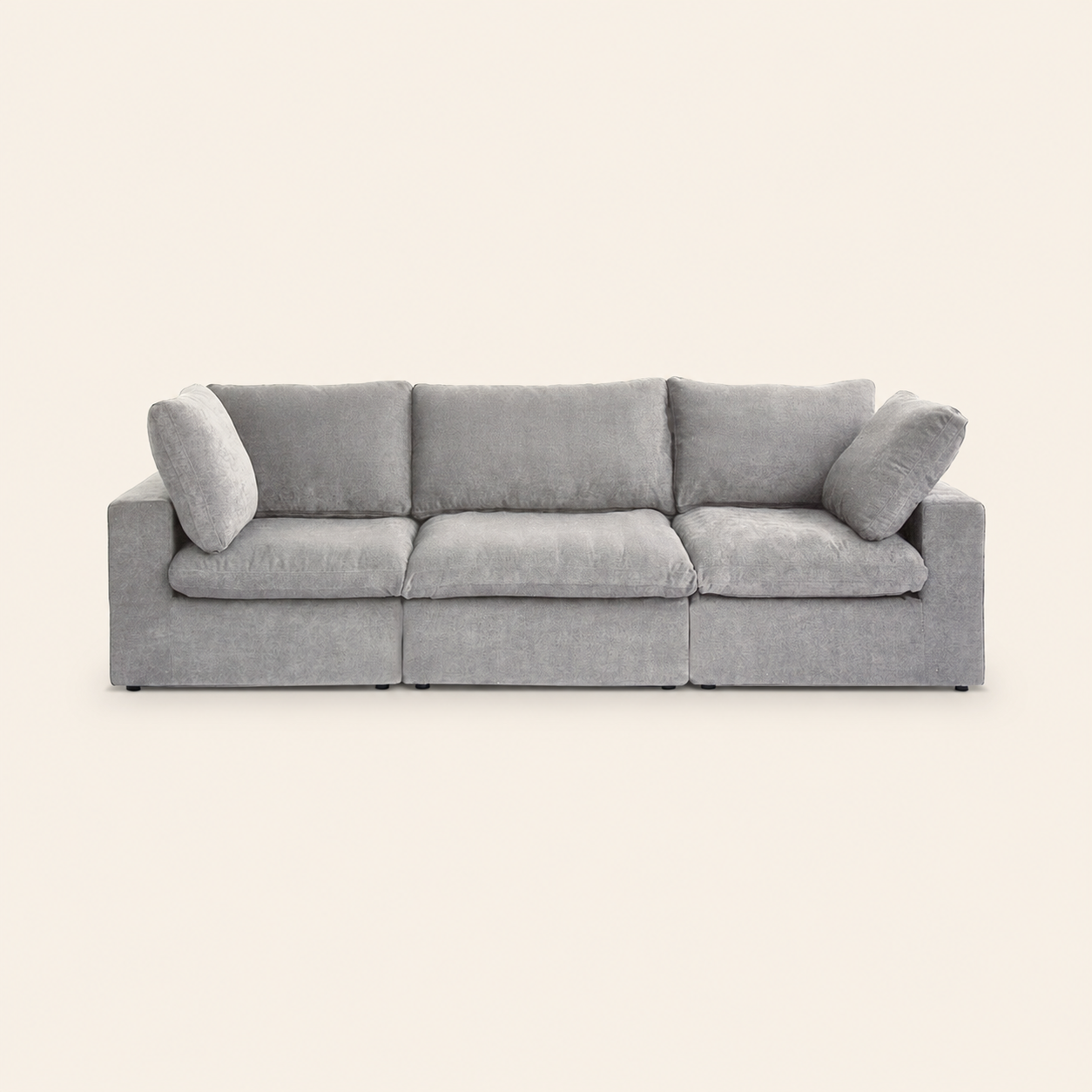 The Cove Slipcover Set 3-Seater
