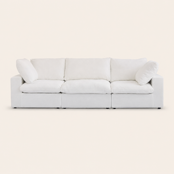 The Cove Slipcover Set 3-Seater