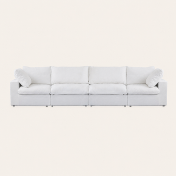 The Cove Slipcover Set 4-Seater