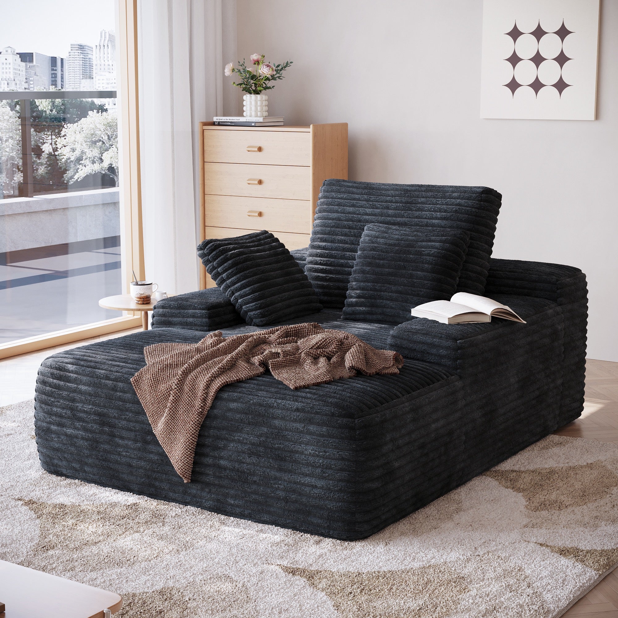 The Ridge Chaise