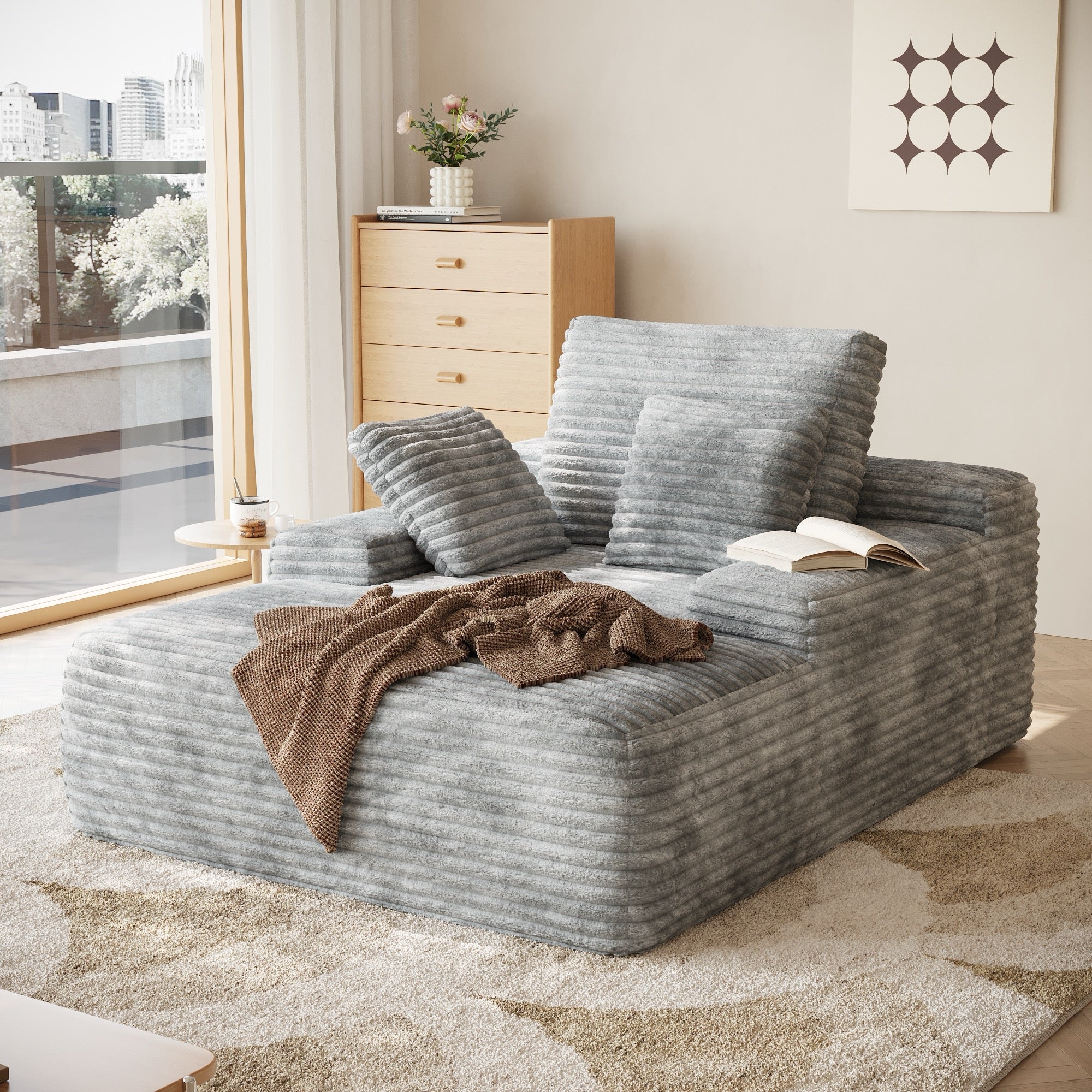 The Ridge Chaise