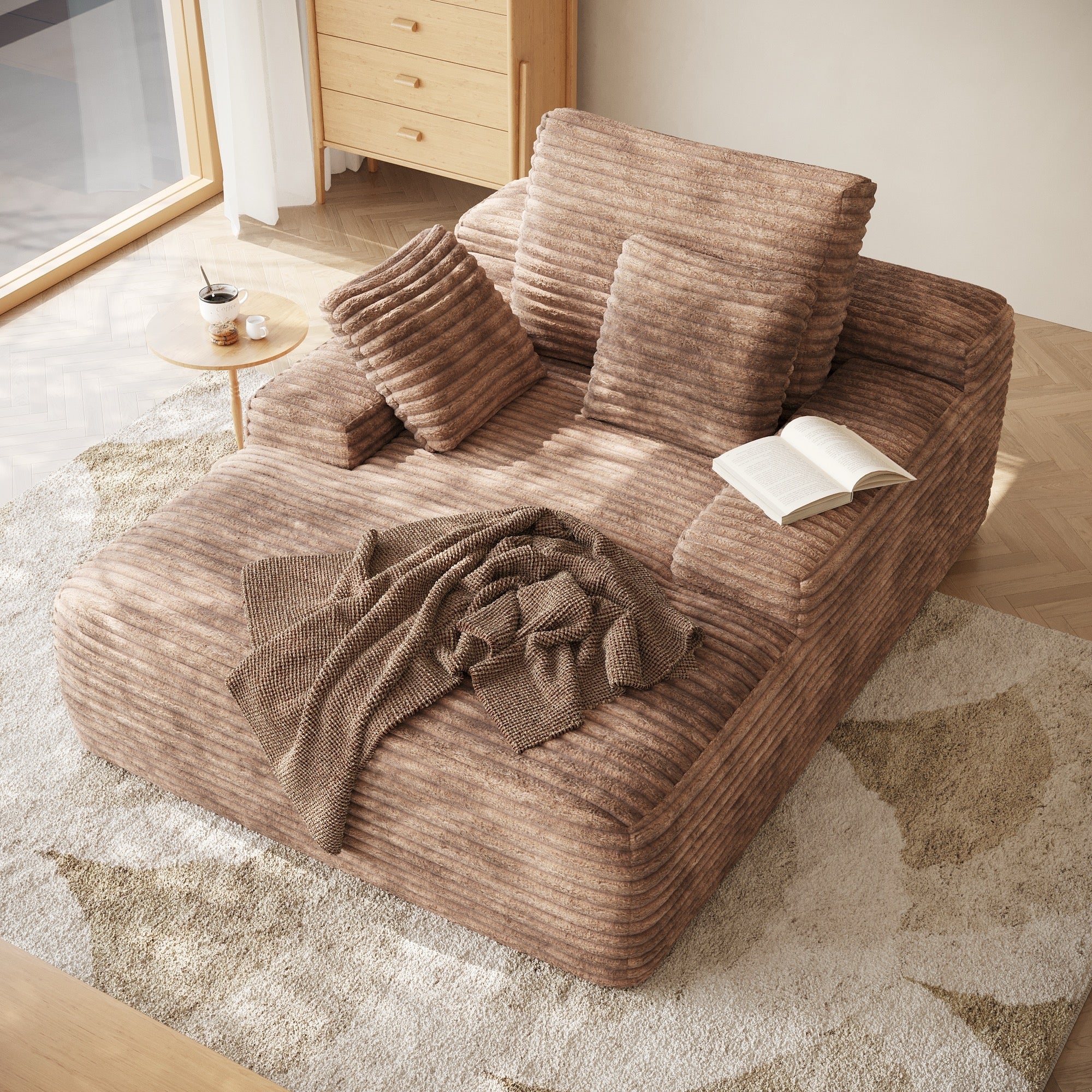 The Ridge Chaise