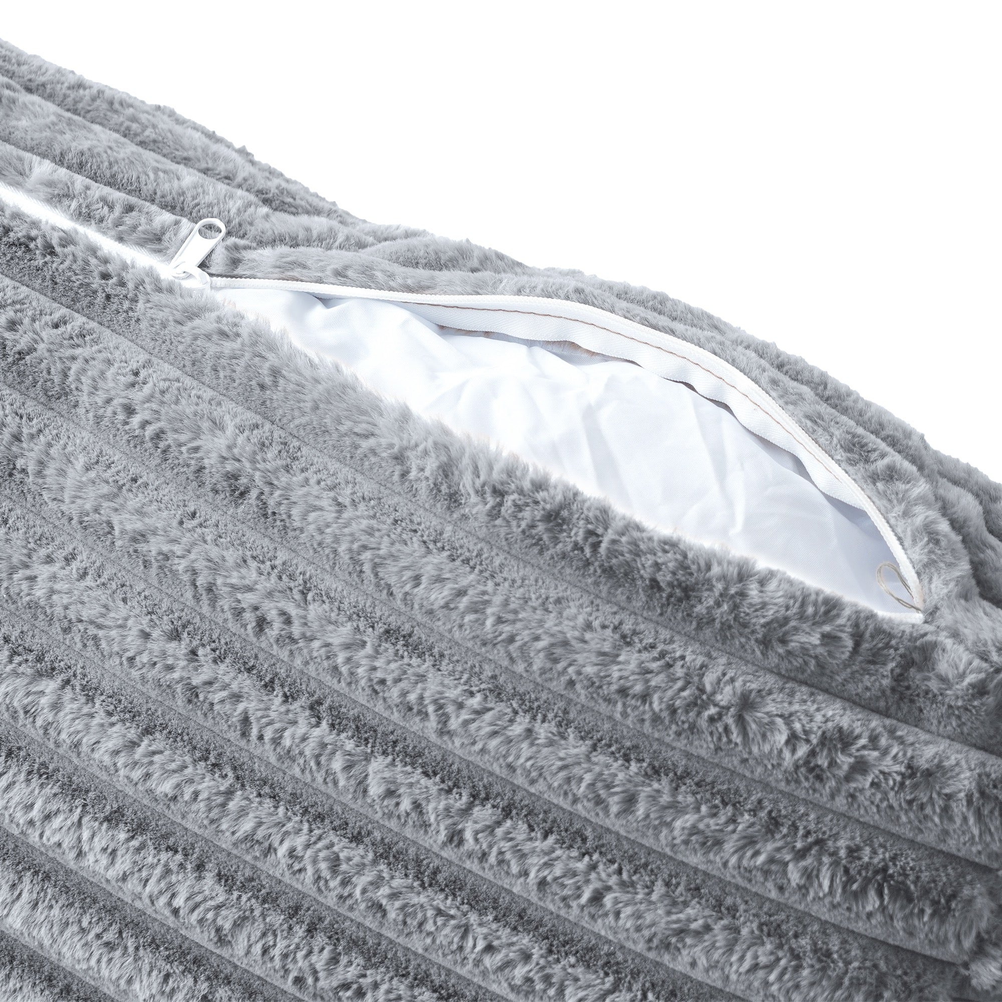 The Ridge Chaise Grey