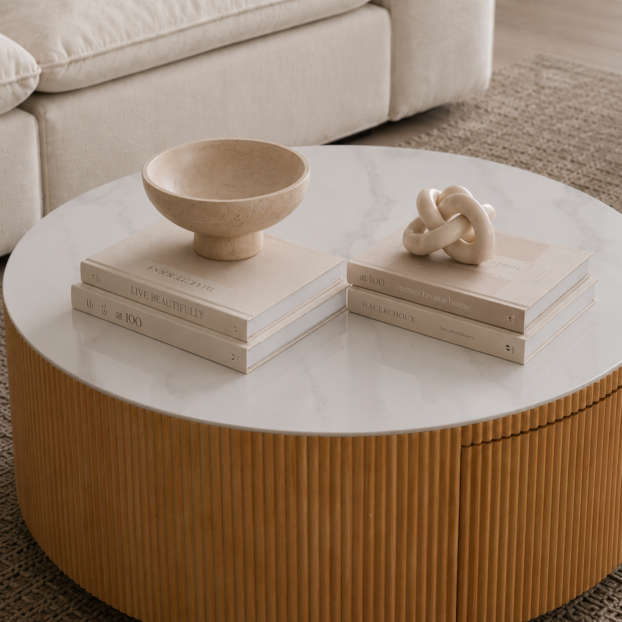 The Aria Coffee Table