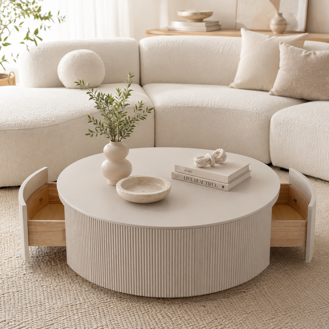 The Mira Coffee Table