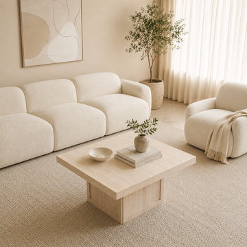 The Nora Coffee Table