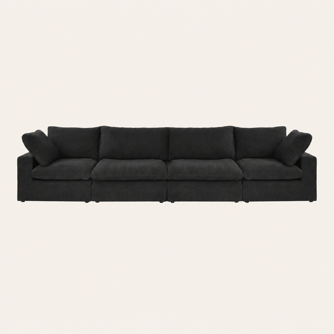 The Cove Slipcover Set 4-Seater