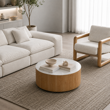 The Aria Coffee Table