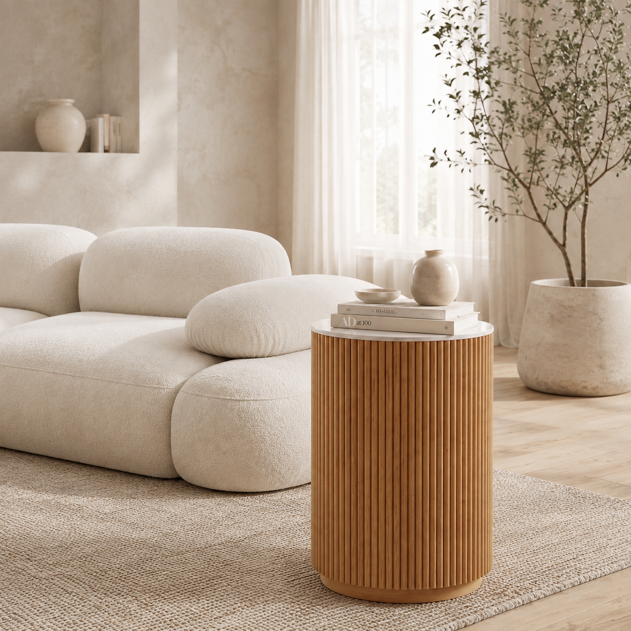 The Isla Side Table