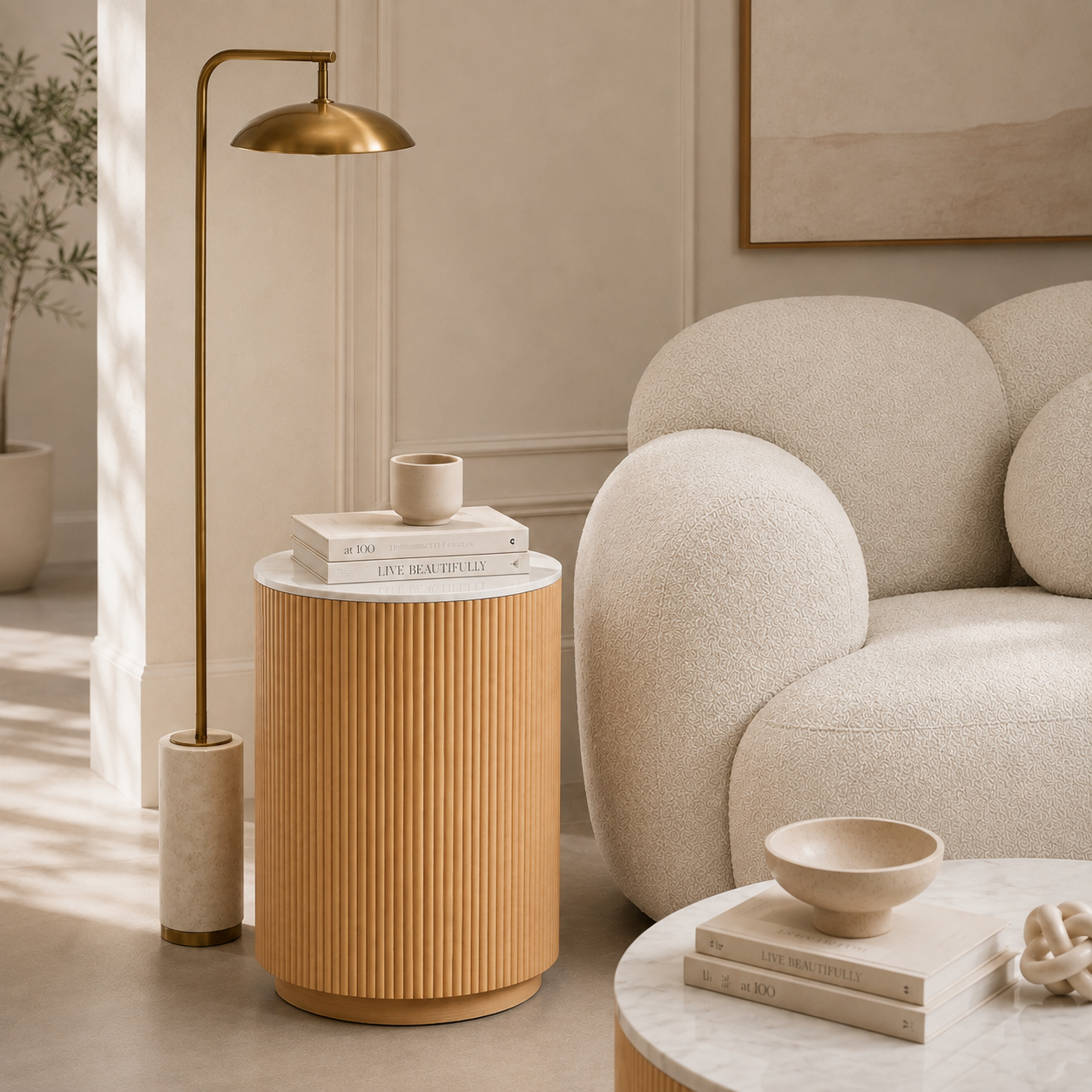 The Isla Side Table
