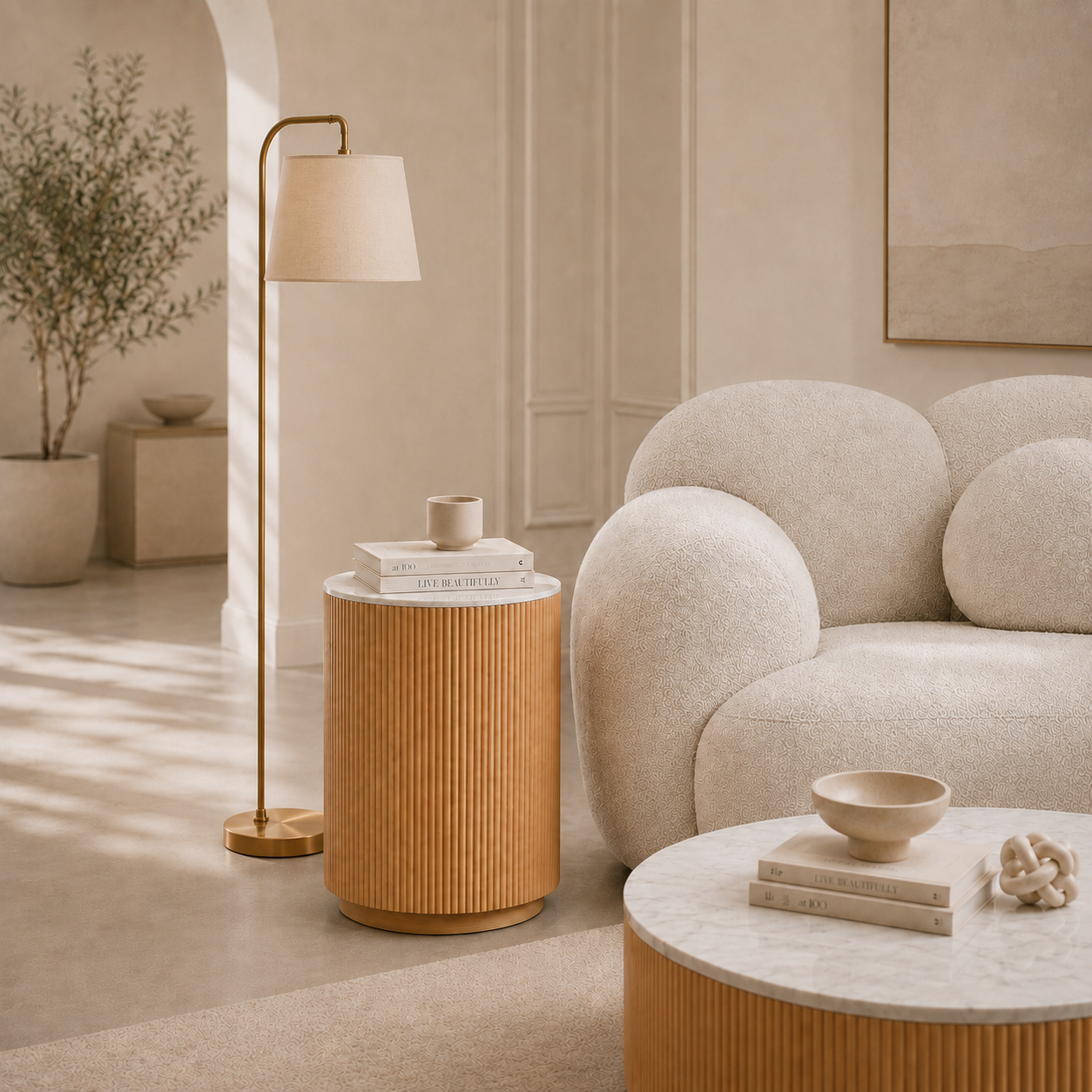 The Isla Side Table