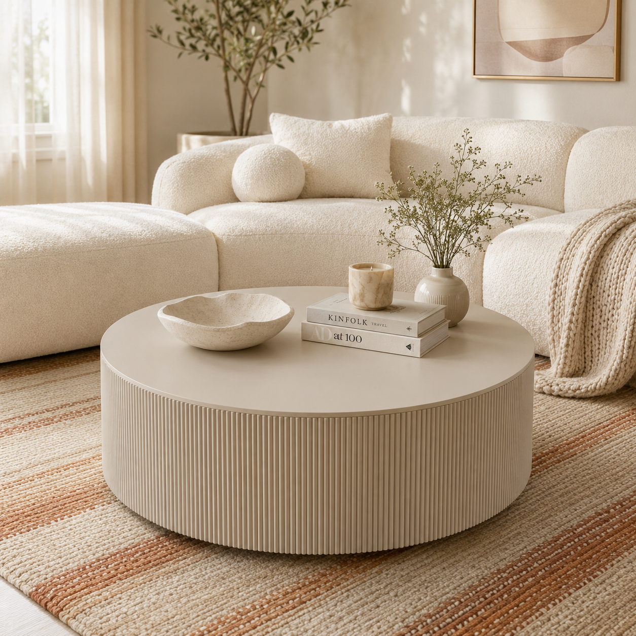 The Mira Coffee Table