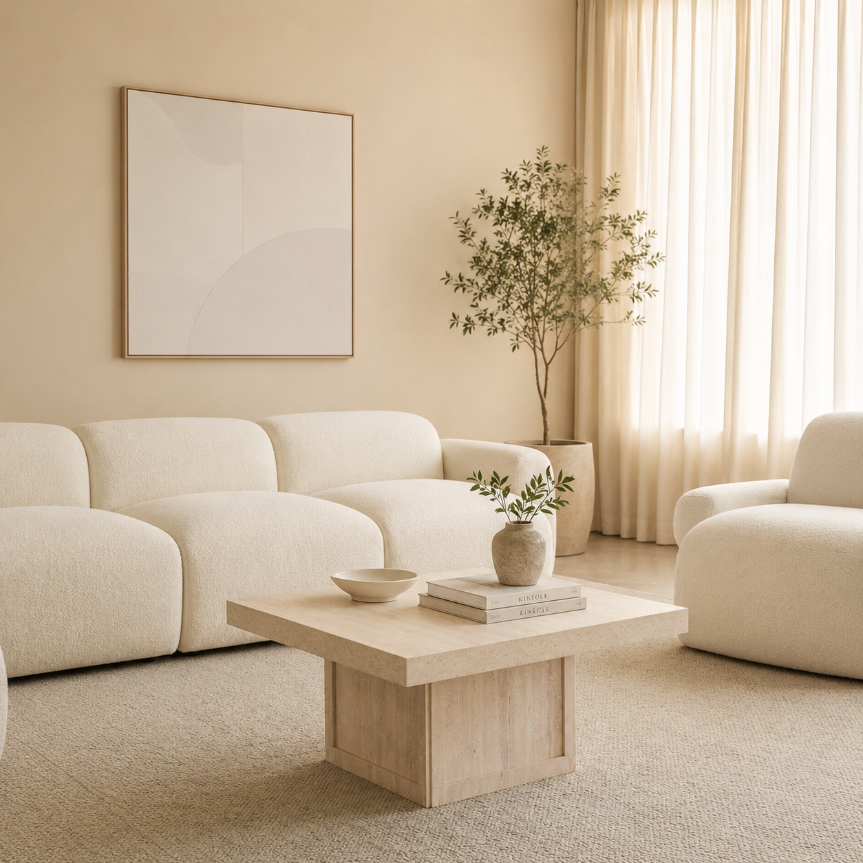 The Nora Coffee Table