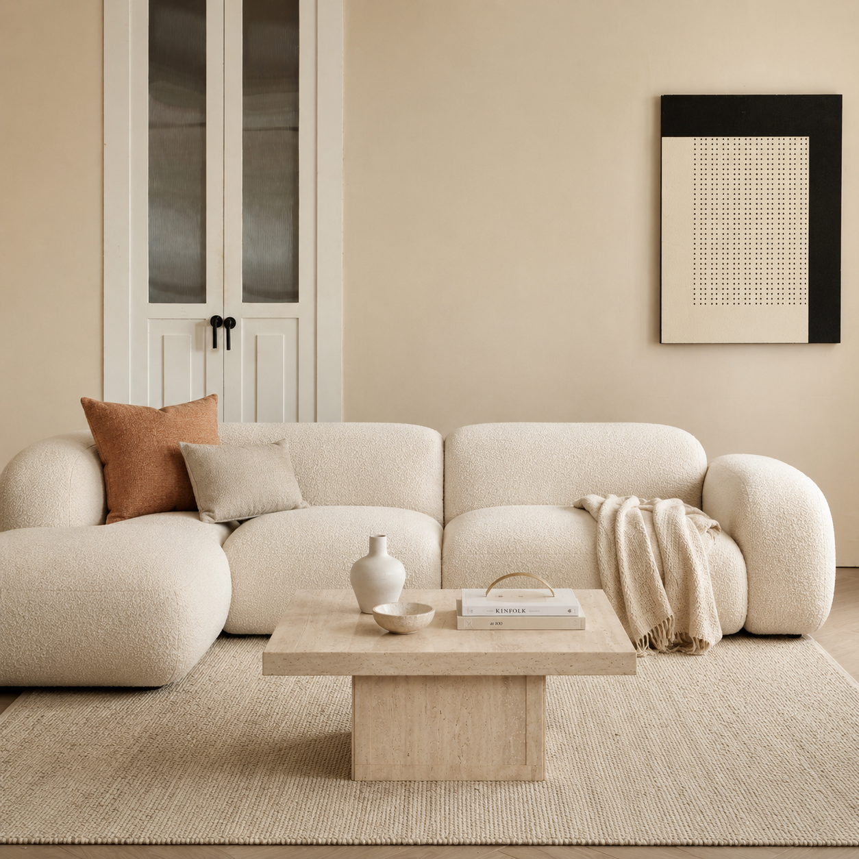 The Nora Coffee Table
