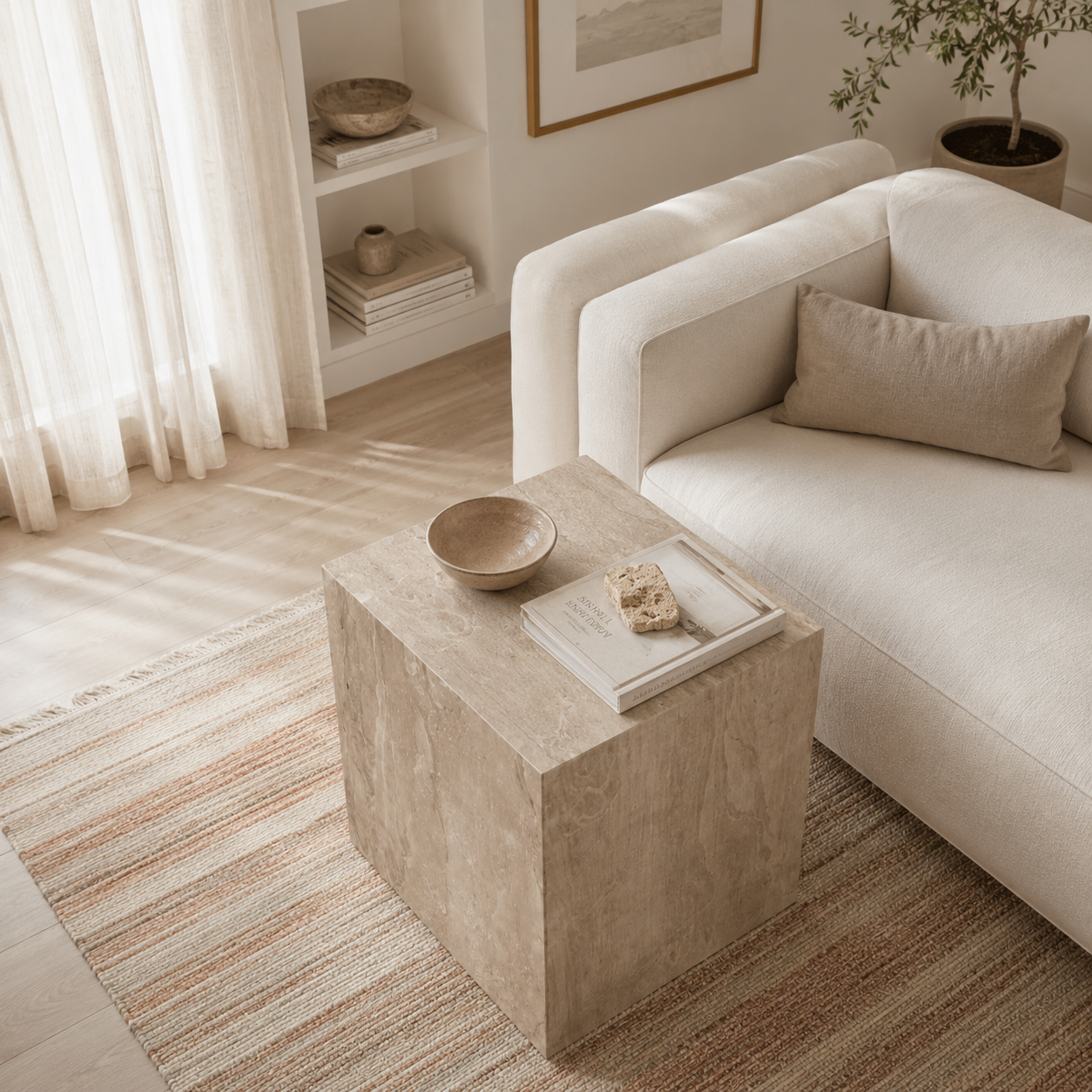 The Sena Side table