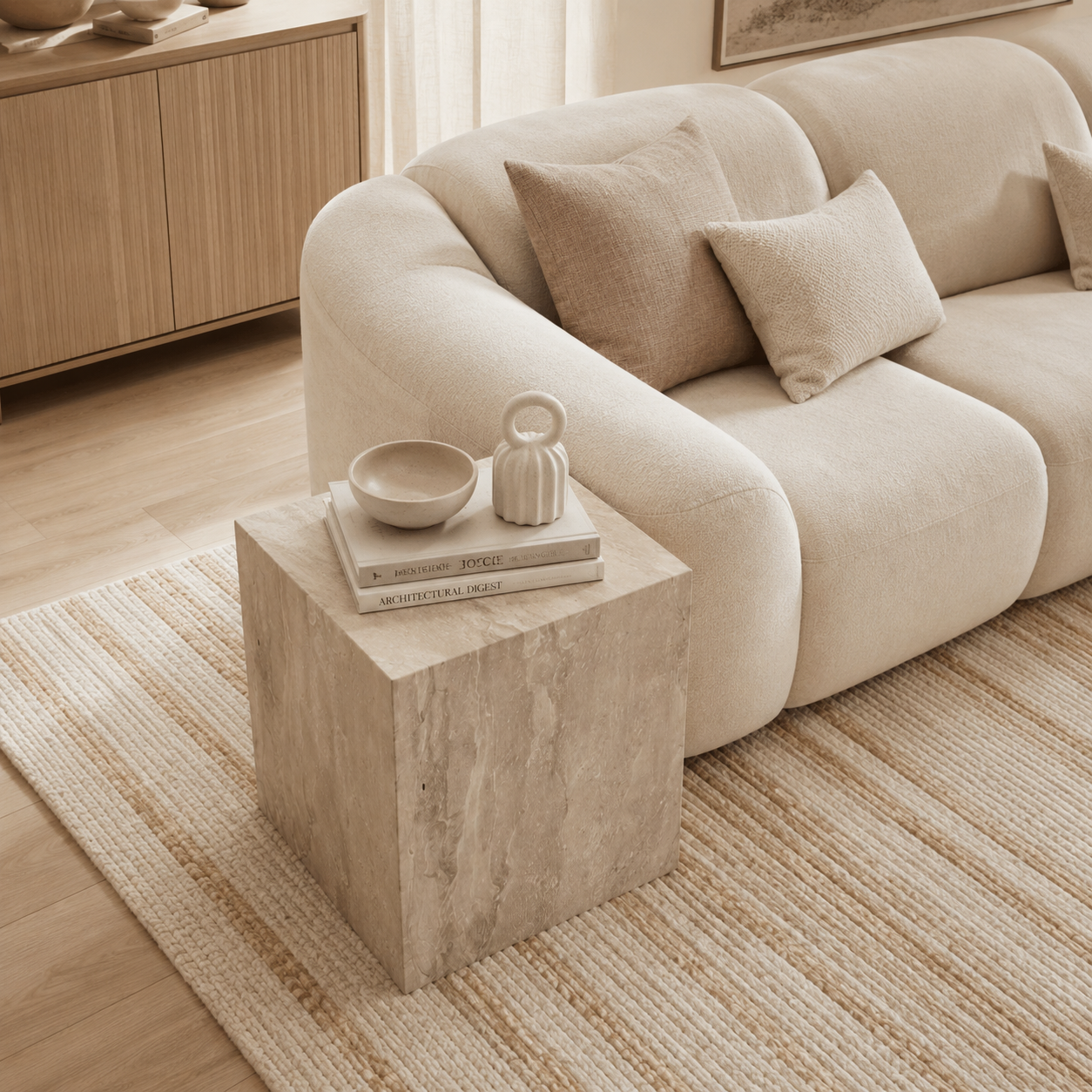 The Sena Side table