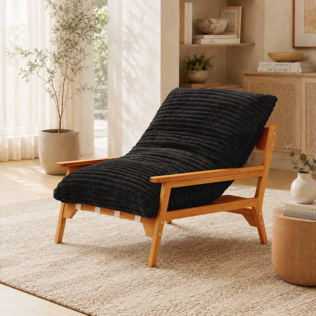 The Vera Accent Chair