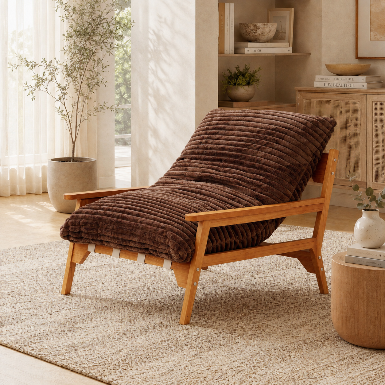 The Vera Accent Chair
