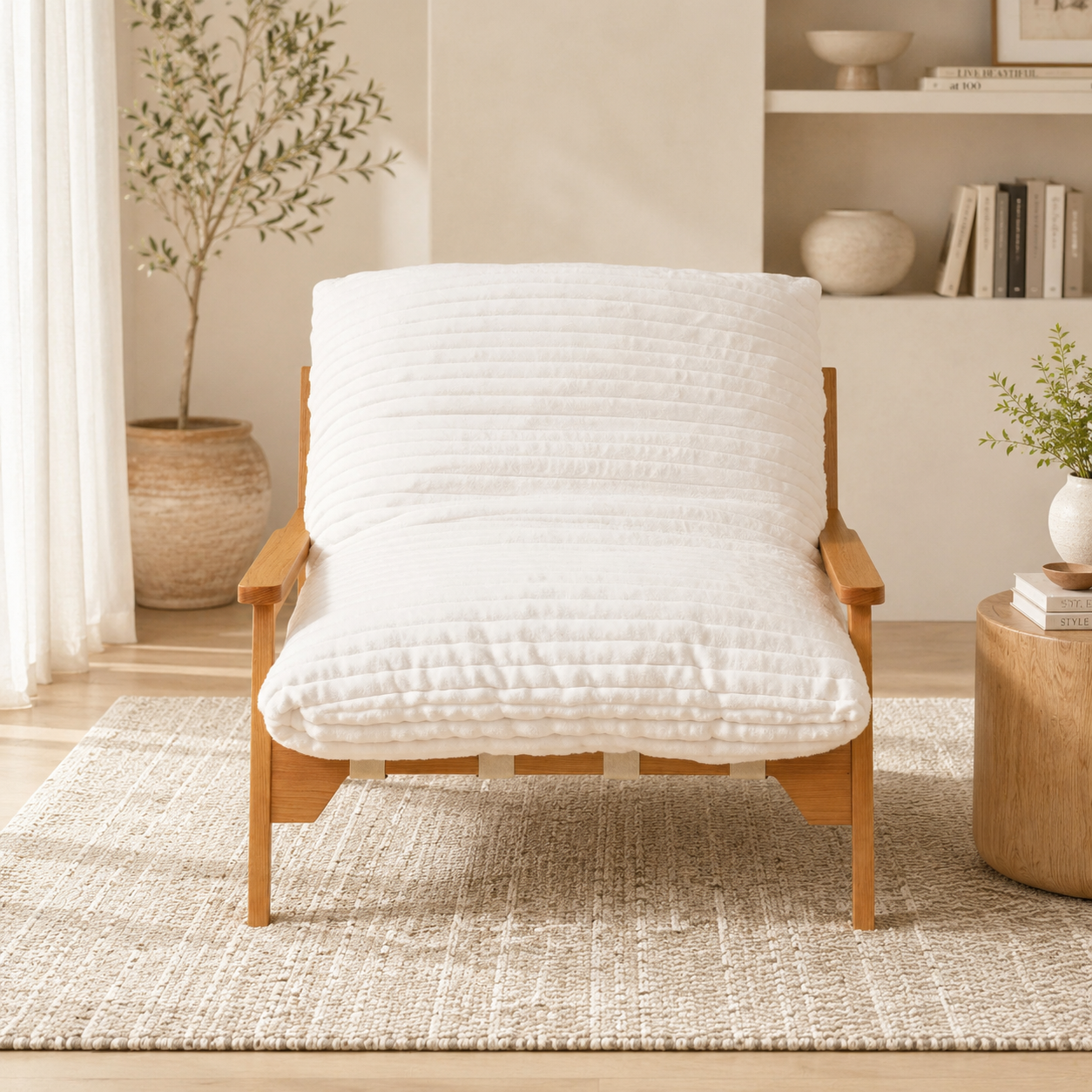 The Vera Accent Chair