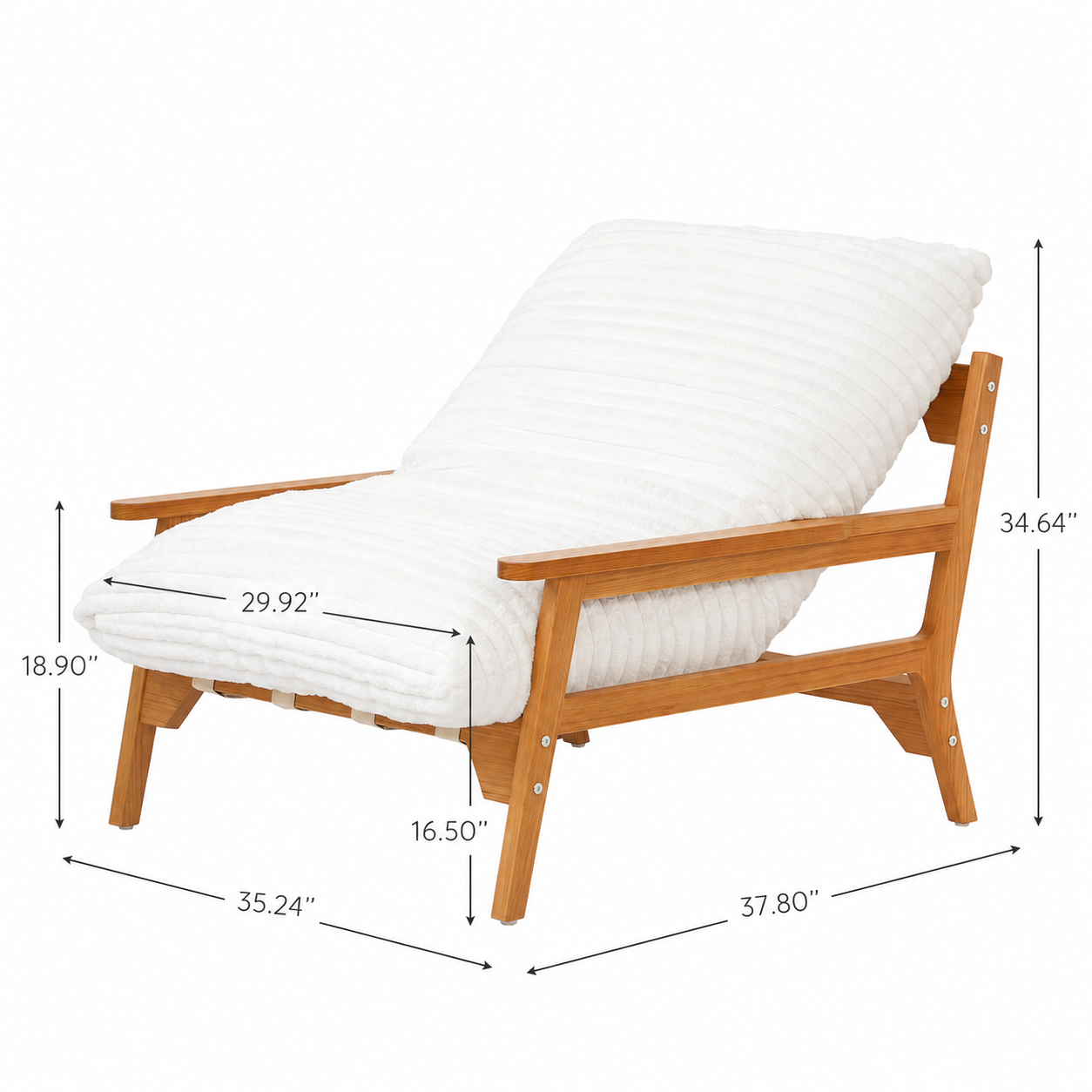 The Vera Accent Chair